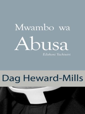 cover image of Mwambo wa Abusa